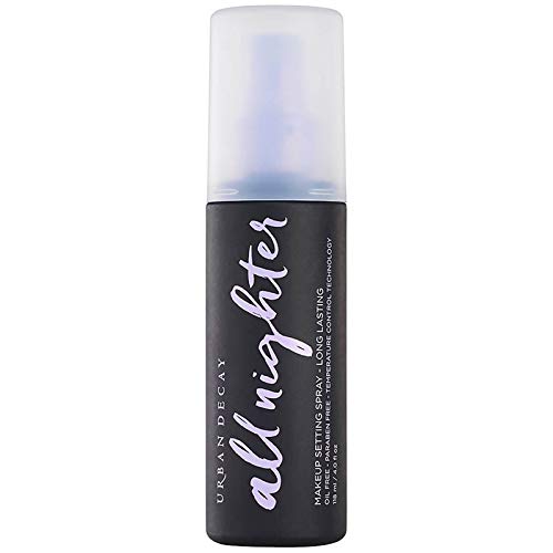 Urban Decay Setting Spray Kosmetik Test 2021