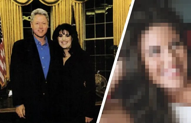 Berühmtester Blowjob der Welt Das macht Monica Lewinsky heute (FOTOS & VIDEOS) KOSMO