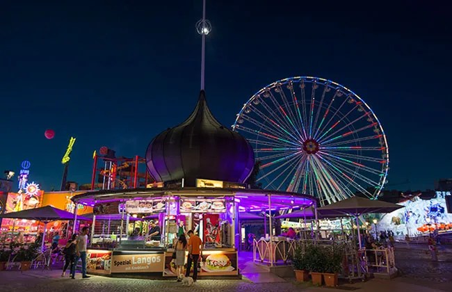 Wiener Prater Neue Erkenntnisse zum fatalen "Extasy"Unfall! KOSMO