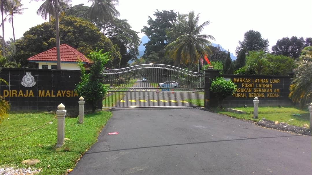 Kem Pga Ulu Kinta / Kem Smk Tasek Damai Di Kem Pga Ulu