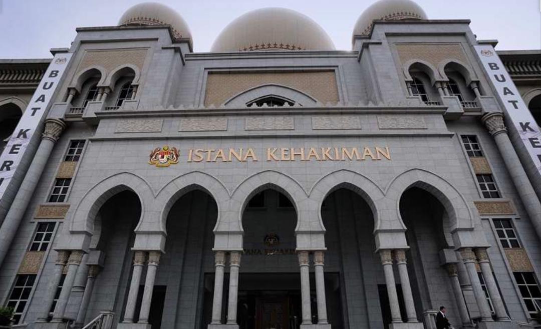 Badan Kehakiman Tertinggi Di Malaysia bawahata