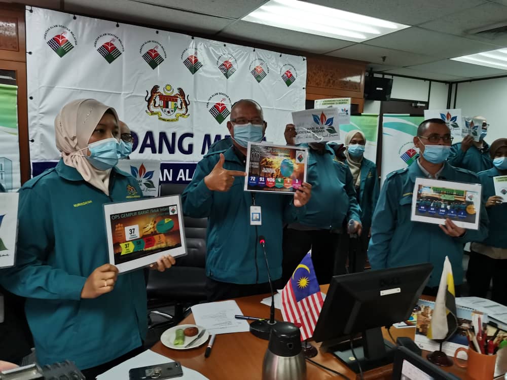 JAS Perak keluar kompaun RM2 juta dalam 4 Ops Gempur