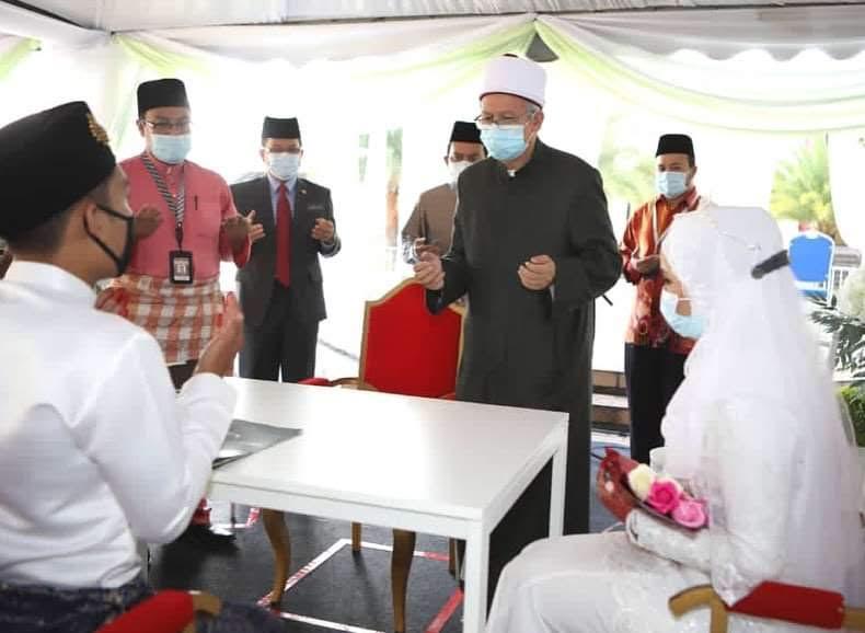 SOP majlis nikah diumum esok Kosmo Digital