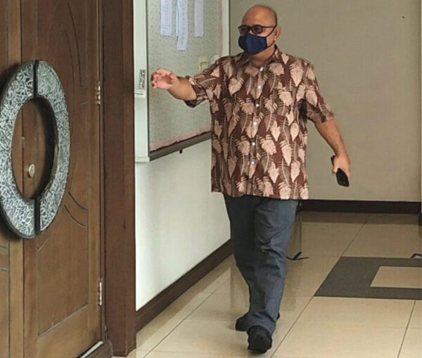 'Back door' adalah kesalahan besar Rozilah Kosmo Digital