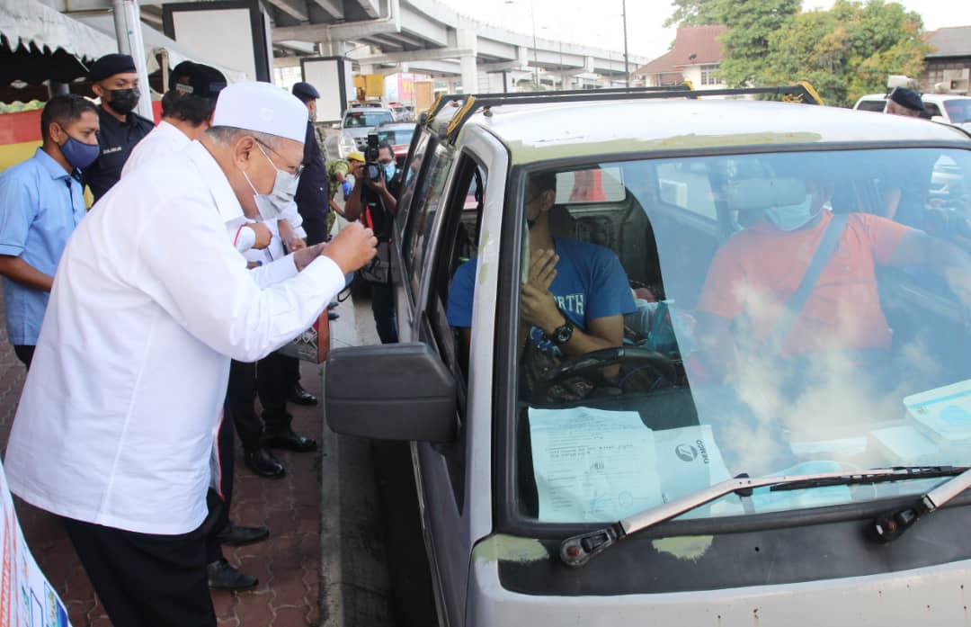 Tiga lagi kawasan di Kelantan mula PKP esok Kosmo Digital