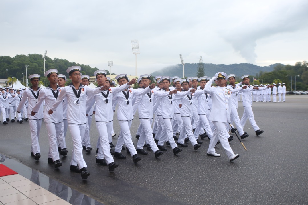 TLDM garis 4 hala tuju demi kesiagaan Kosmo Digital