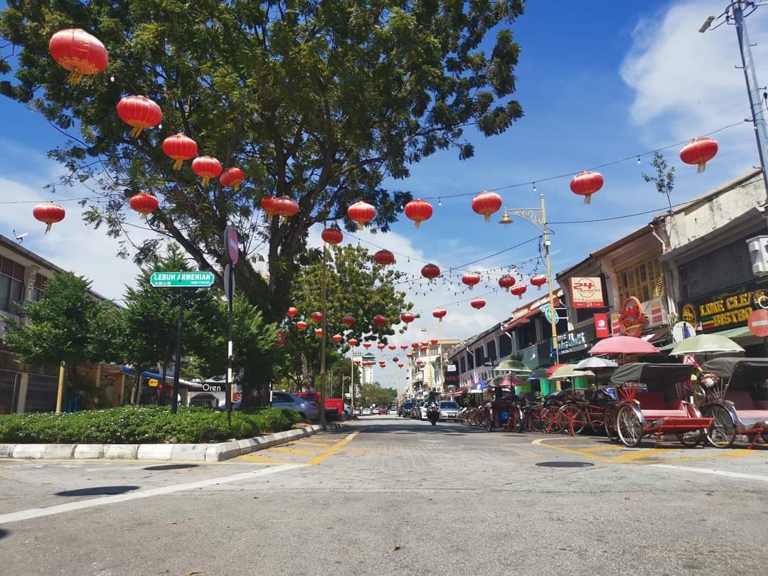 Town diiktiraf Tapak Warisan Dunia UNESCO terbaik