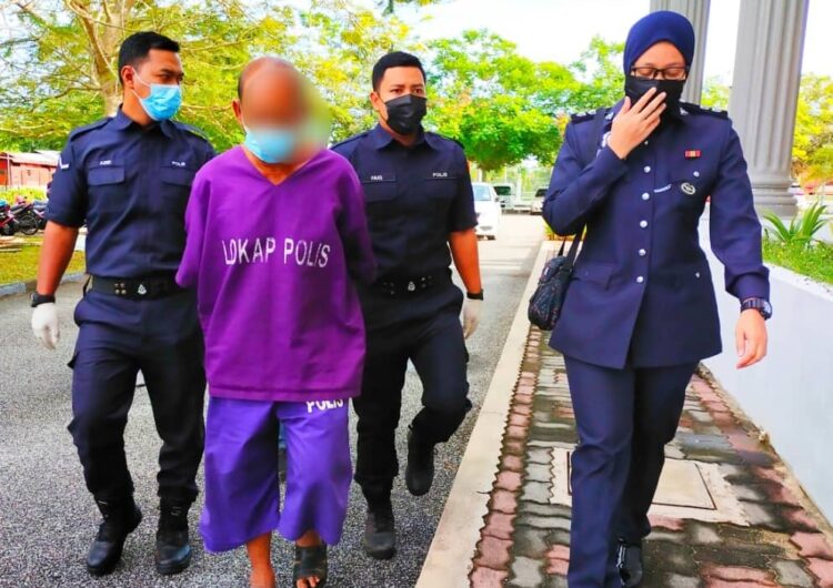 Tukang kebun didakwa cabul, rogol anak tiri Kosmo Digital