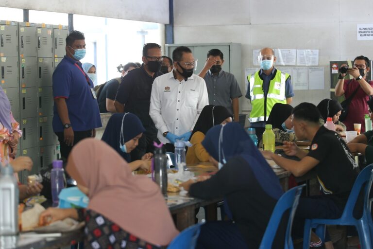 Aduan majikan tidak benar BDR paling tinggi Kosmo Digital