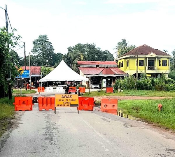Laluan LRT Sri Petaling, Ampang tergendala Kosmo Digital