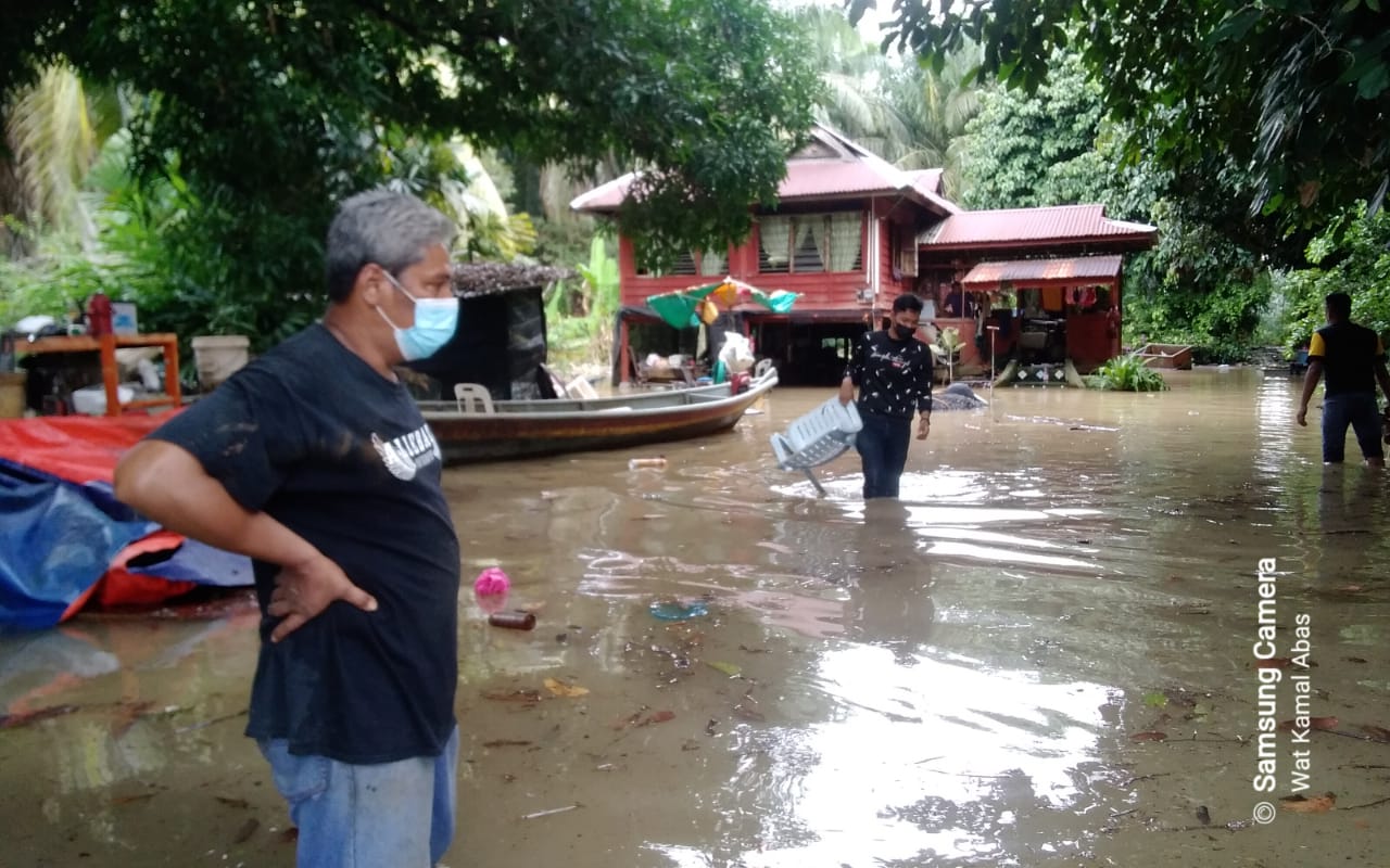 Penduduk tiga kampung siap sedia hadapi banjir Kosmo Digital