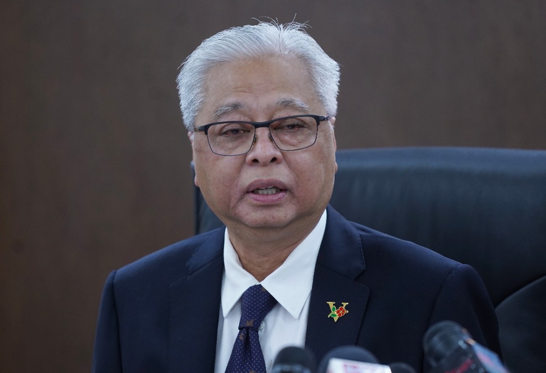 PMO nafi namakan Ismail Sabri calon PM ke9 Kosmo Digital