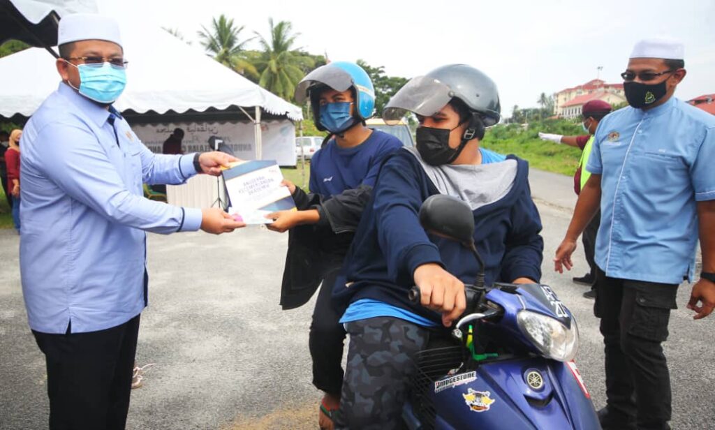 Tangani segera isu pemandu mabuk Kosmo Digital