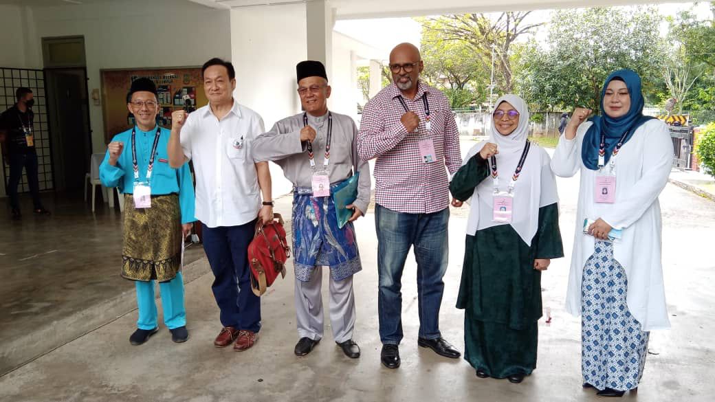 Pertembungan 6 penjuru di Wangsa Maju Kosmo Digital