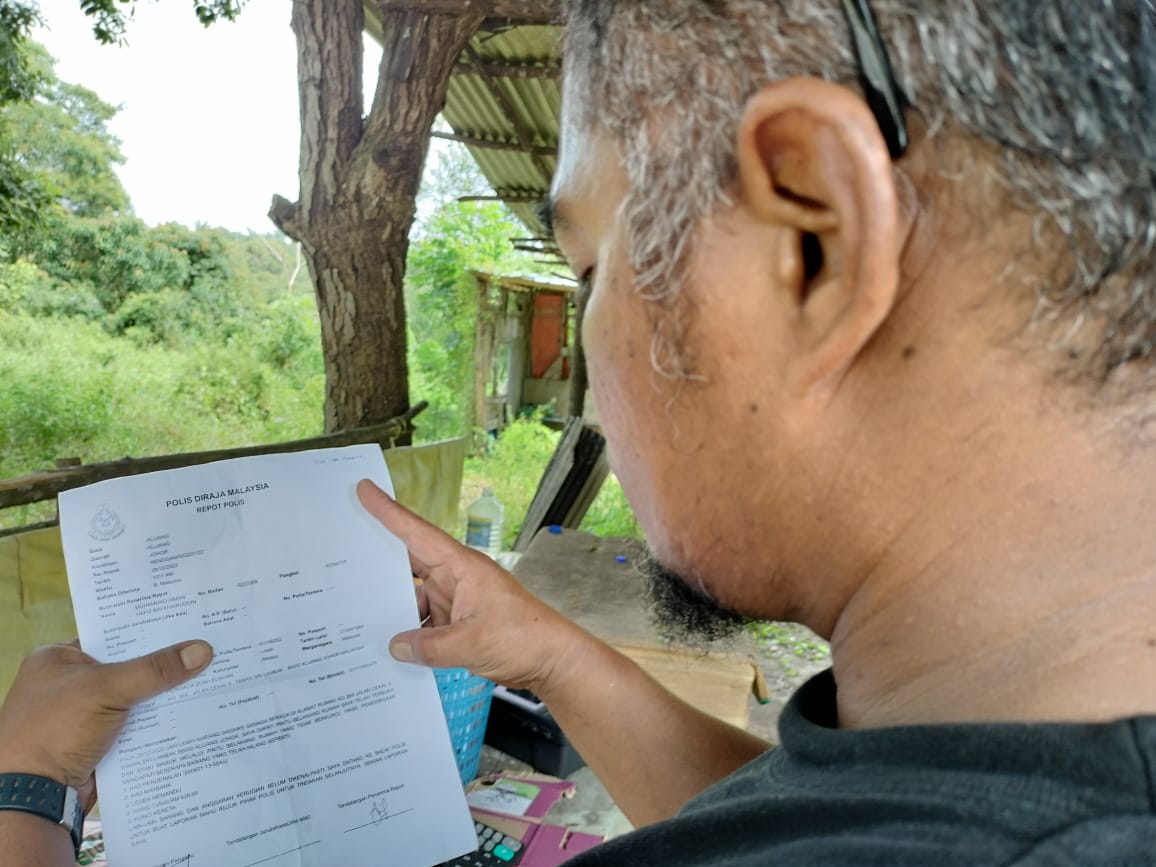 Kad Pengenalan Baru Umur 12 Tahun at Carolyn Mackey blog