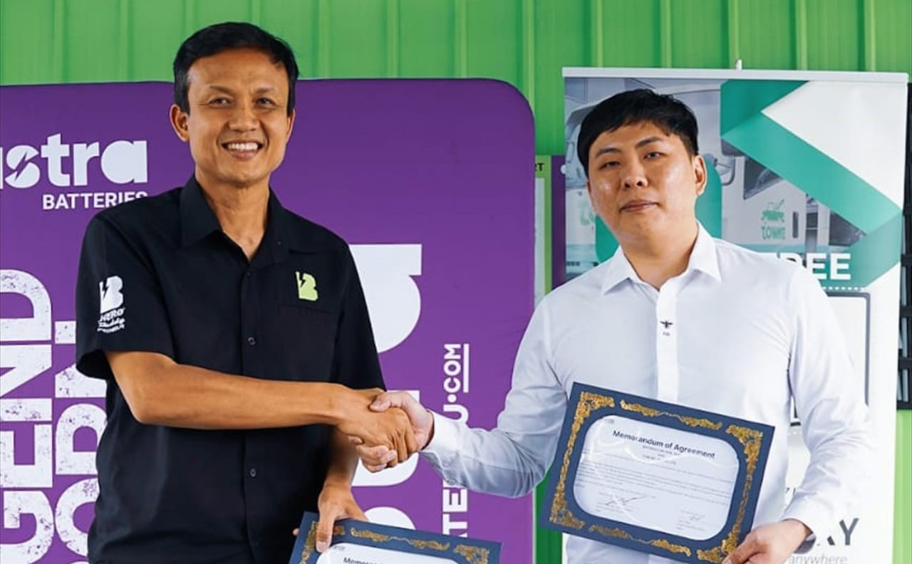 Bateriku, TowMe Asia mulakan kerjasama rentas sempadan Kosmo Digital
