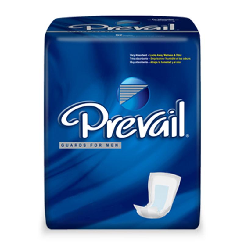 Prevail Male Bladder Control Guards 14 Counts by Kosmochem
