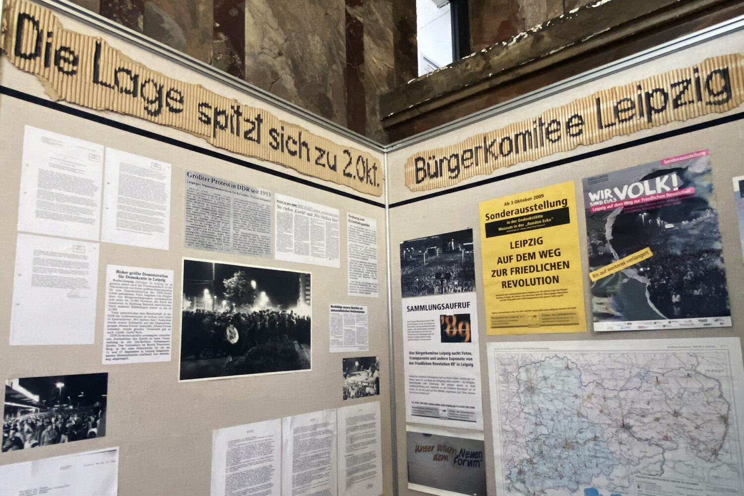 Museum in der Runden Ecke 