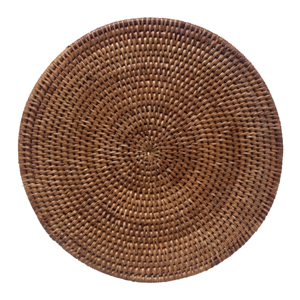 You can also choose from bamboo, plastic, and fabric rattan placemat, as well as from home, sundries, and food rattan placemat, and whether. Set of 4 Round Rattan Placemats - Kosmopolitan