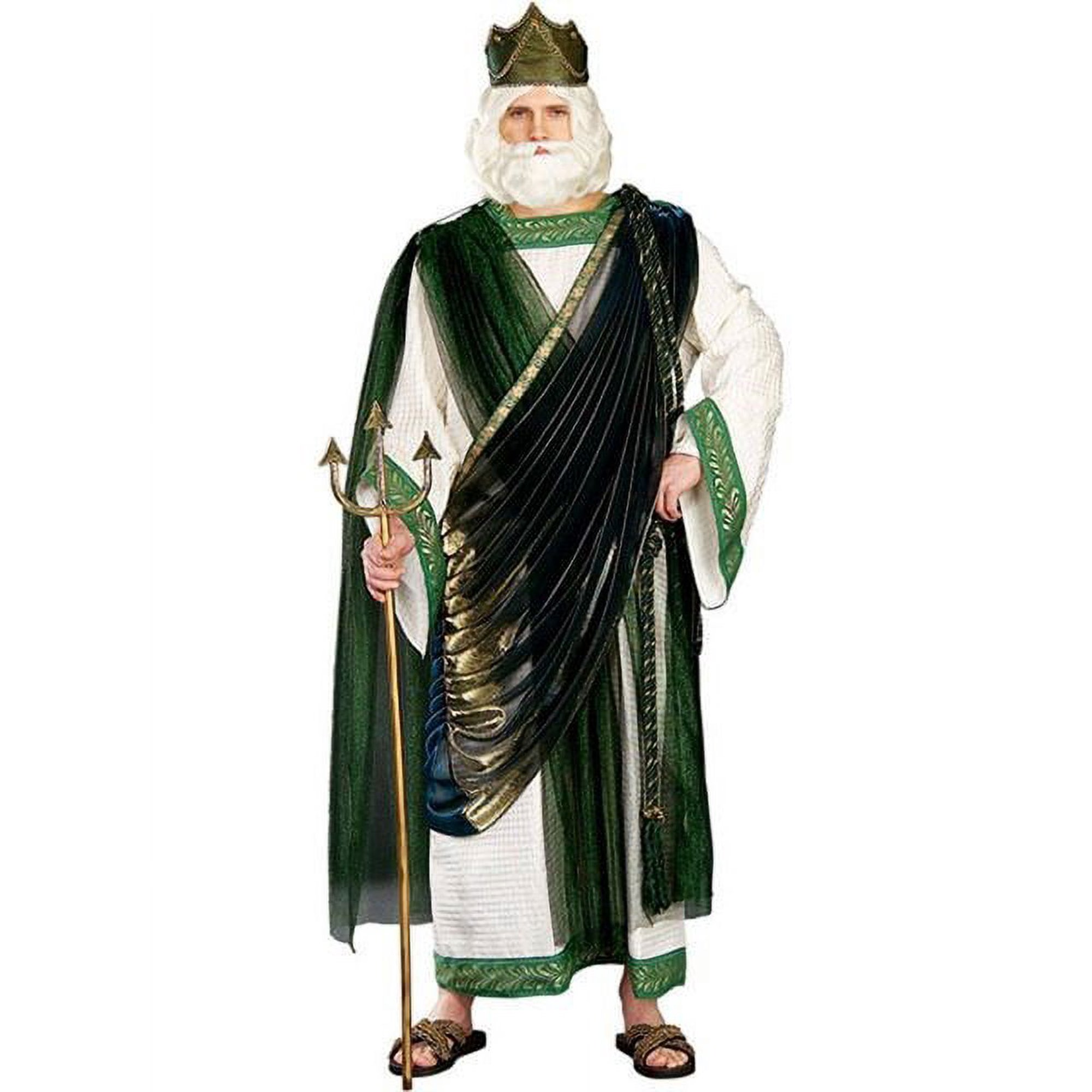 Neptune Costume (Rental) Kostume Room