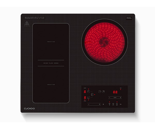 Cuckoo Hybrid Cooktop 3 KOSYS Modular Corp.