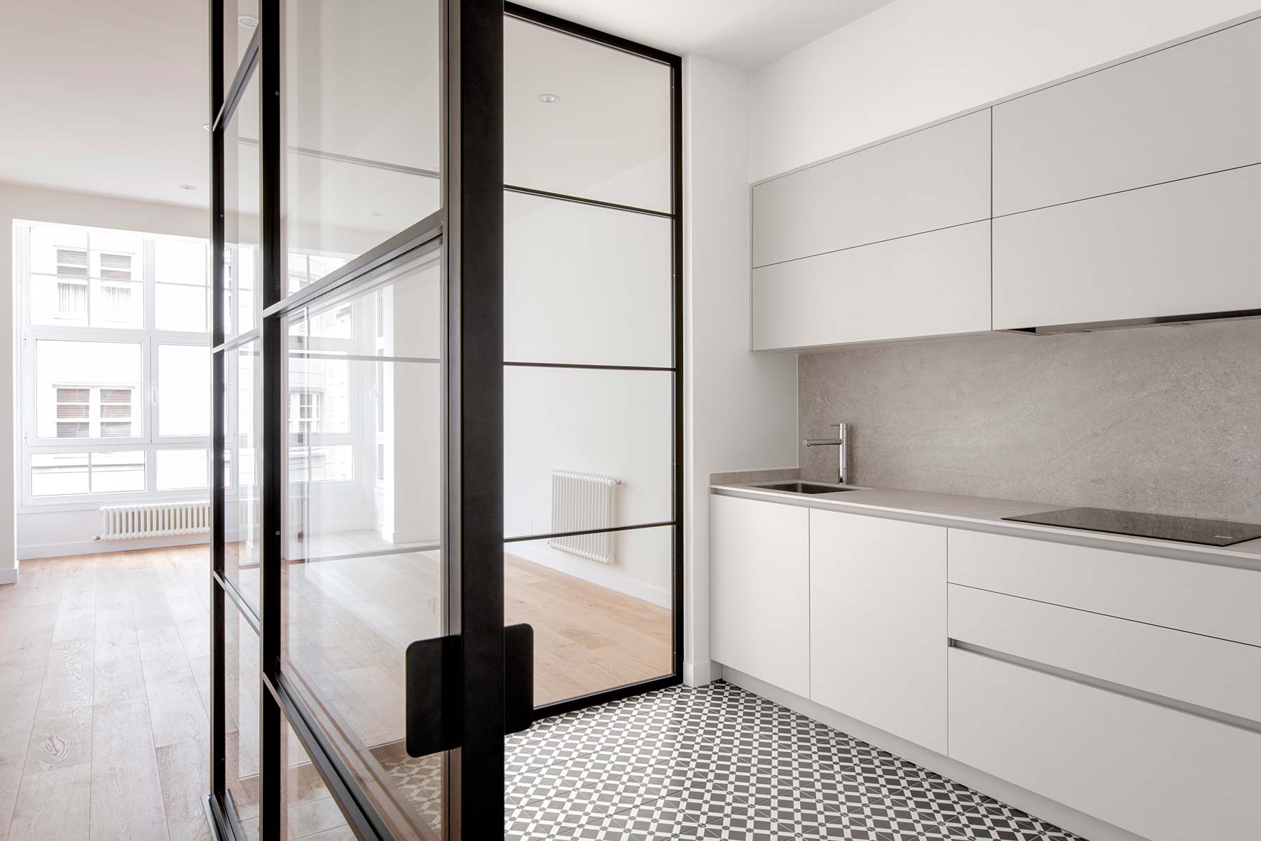 Estructuras de hierro y cristal. Las galerías que hacen de Estructuras de hierro y cristal. Las galerías que hacen de