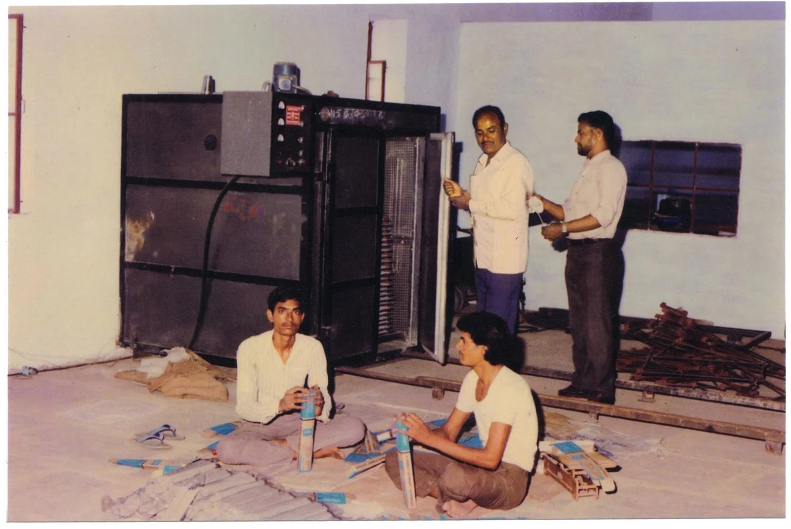 Kota Electrodes Manufacturer of Welding Consumables