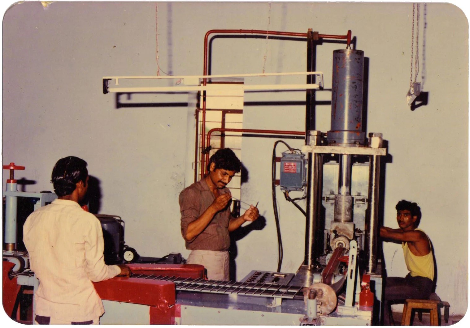 Kota Electrodes Manufacturer of Welding Consumables