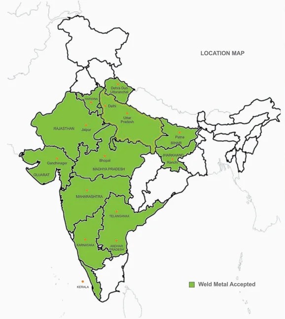 Contact Us Kota Electrodes