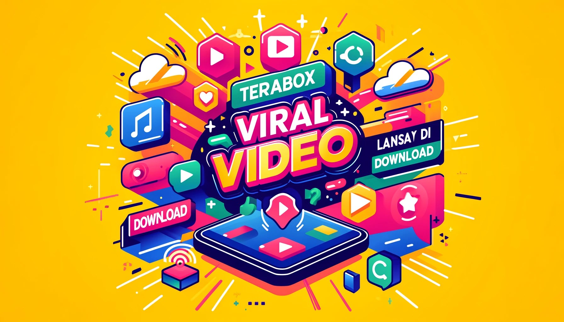 Syamimifzain Terabox Viral Video Bisa Langsung Di Download Atau Tonton