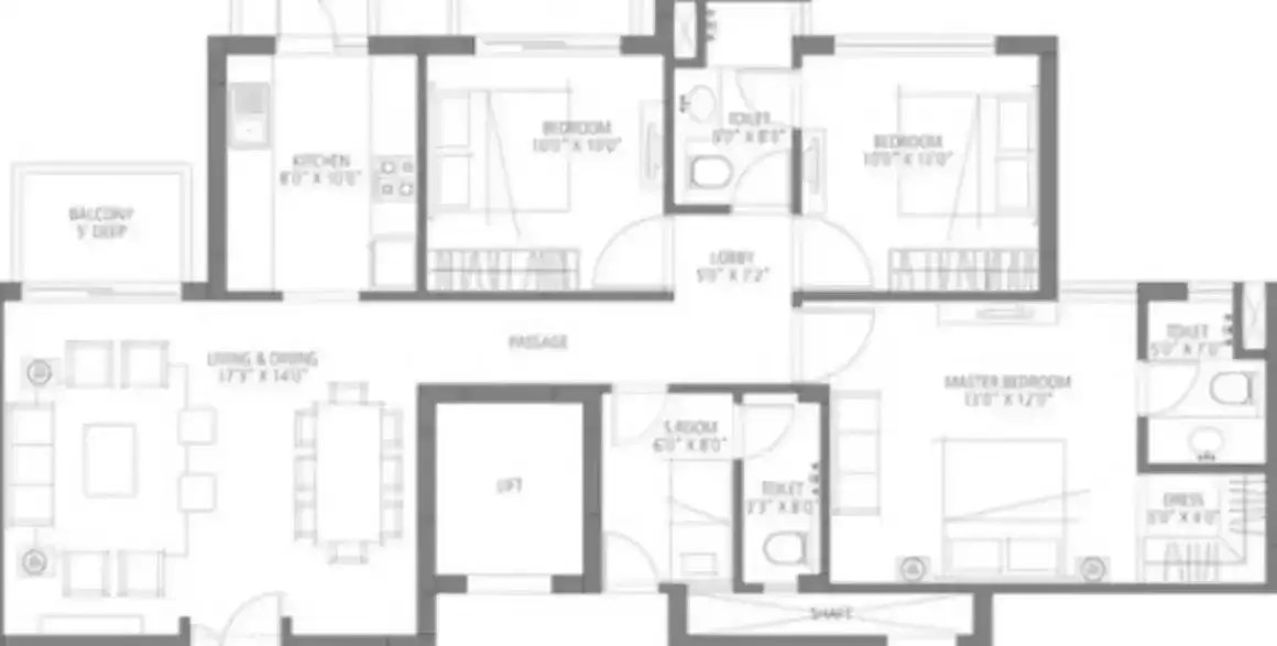 Emaar Emerald Estate Sector 65 Gurgaon