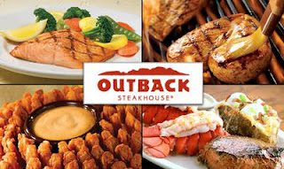 Outback Steakhouse Printable Coupon