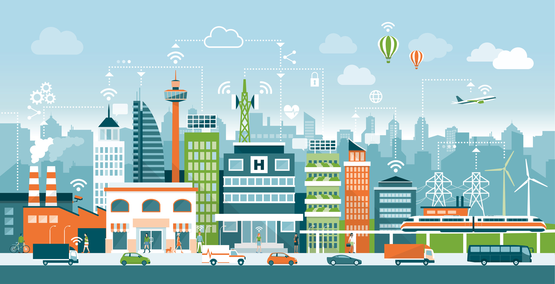 How Big Data is Powering Smart Cities Across the Country Kova Corp