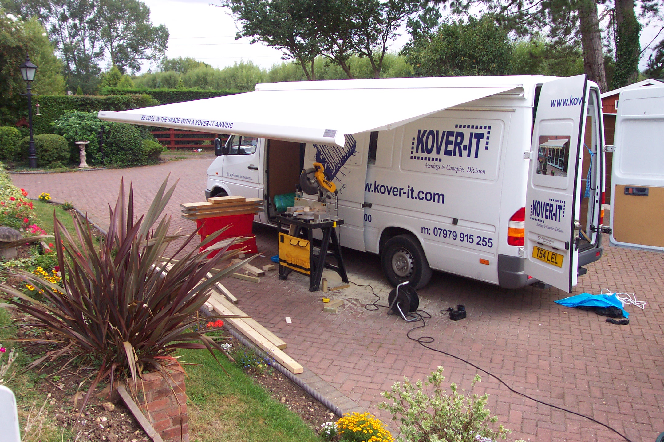 Van Awning Koverit Blog