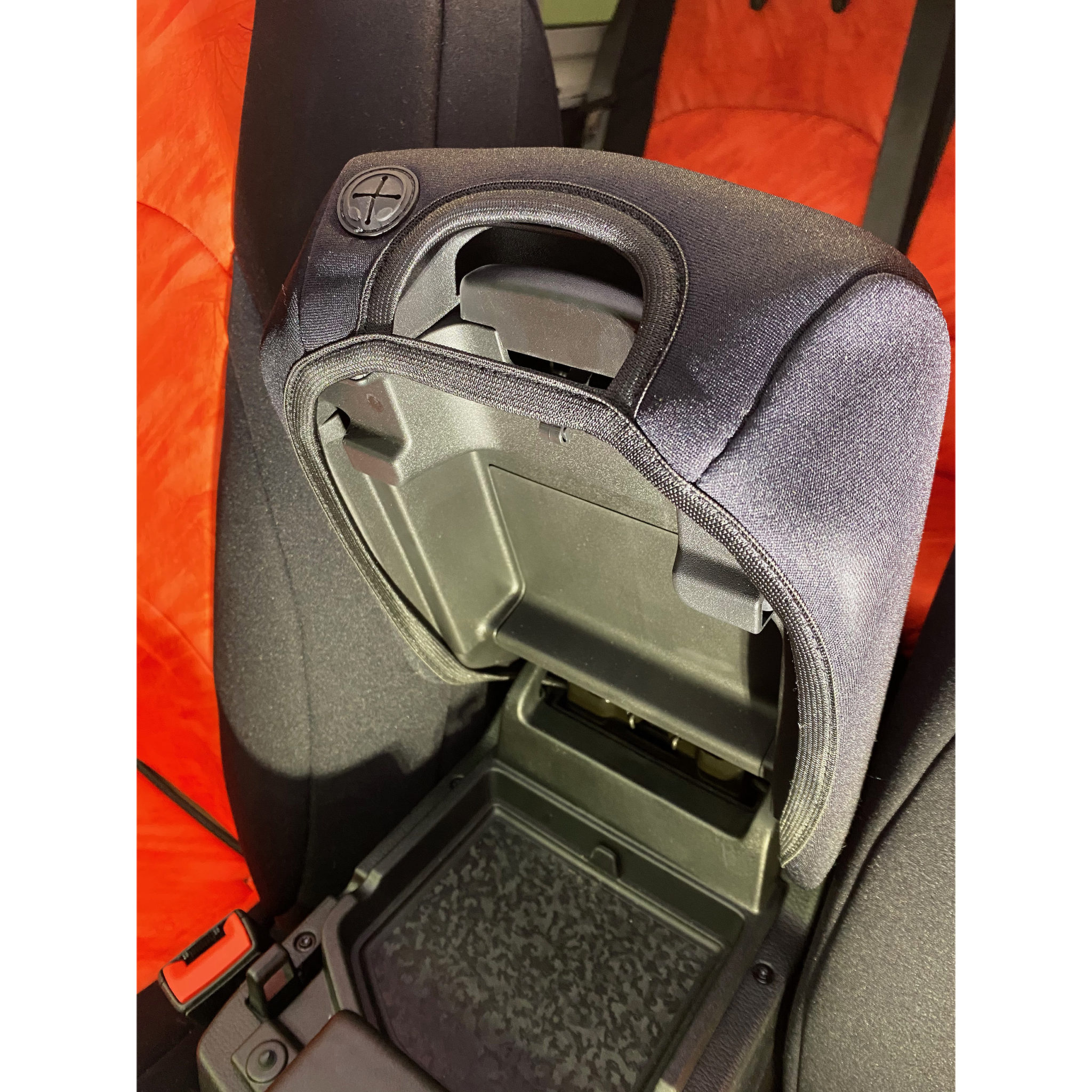 JEEP JL, JLU & JT CONSOLE COVER Koverz