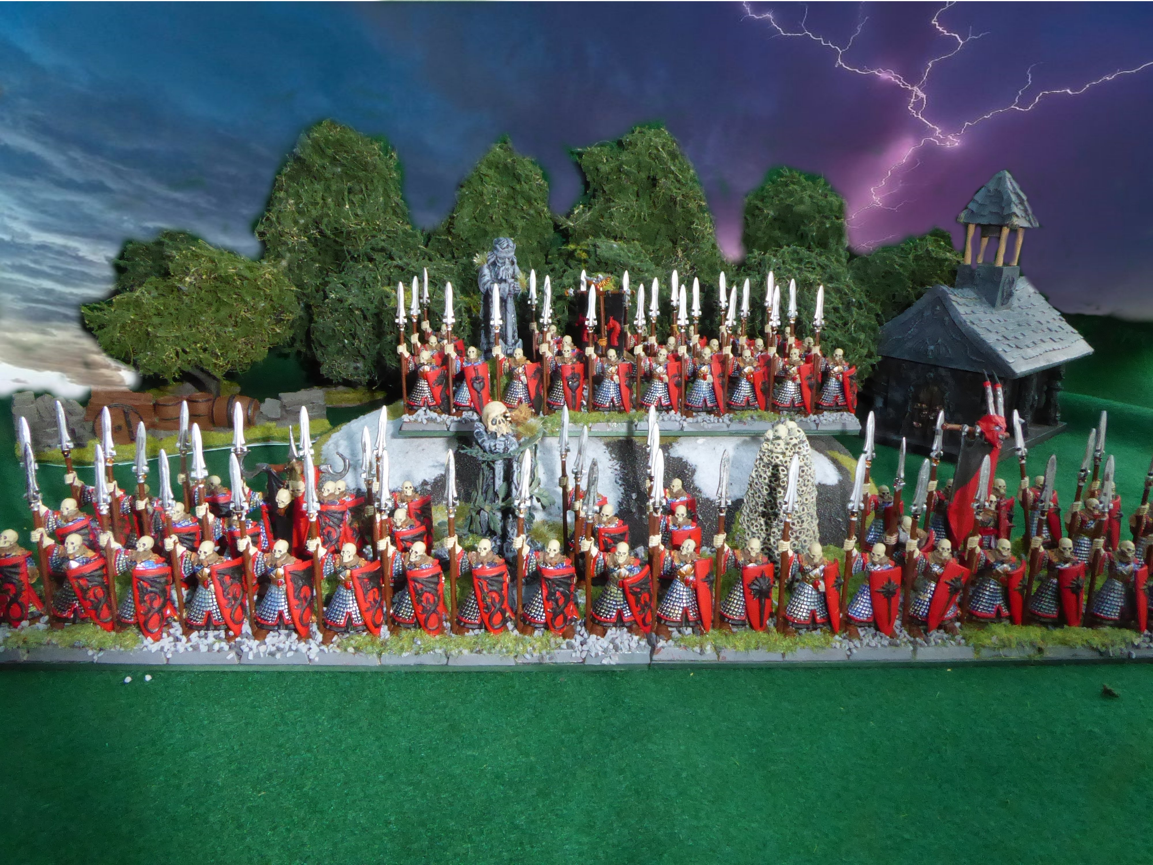 The Moonrakers Review of 2019 The Kings of War forum