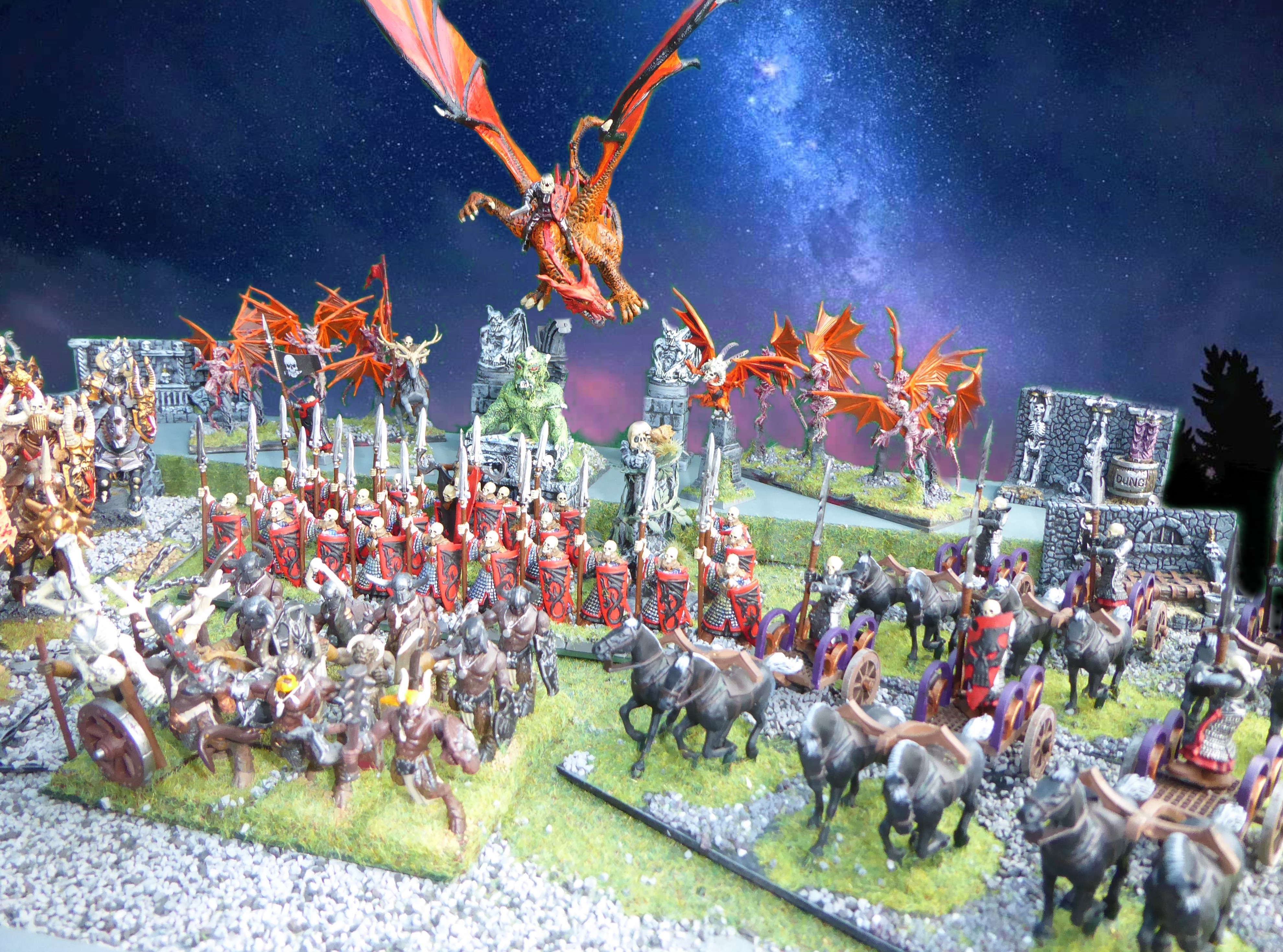 The Moonrakers Review of 2019 The Kings of War forum