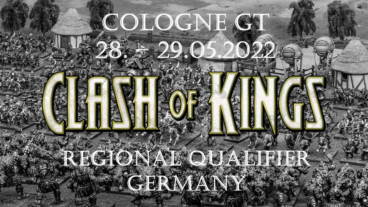 Privateer Festival 2023 Cologne Gt - Regional Qualifier Cok 22 - Event And Tournament Talk - The Kings Of War Forum