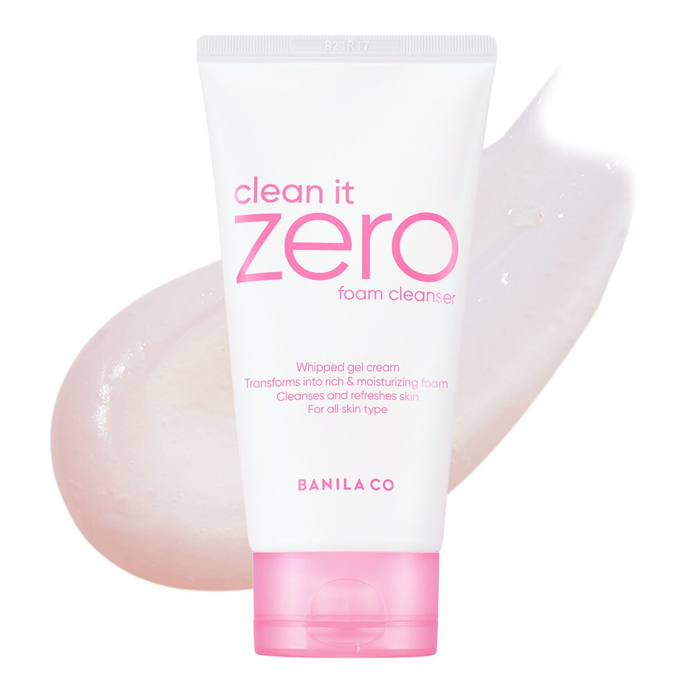 BANILA CO Clean It Zero Foam Cleanser KOYO Cosmetics