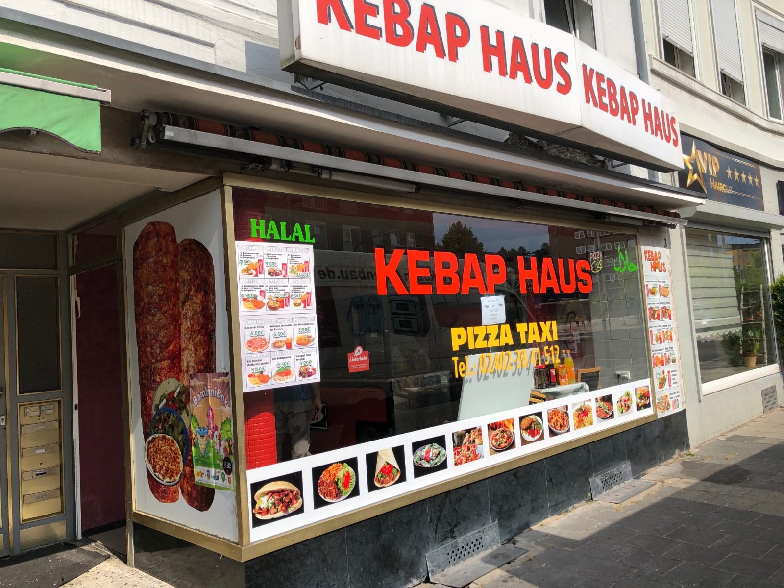 Kebap Haus Aachen Kozan Ladenbau