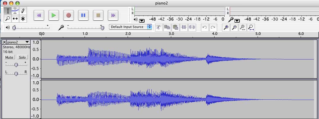 Phone recording volume too low Audacity Forum