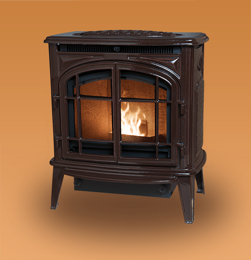 KOZI Previa Cast Iron Pellet Stove