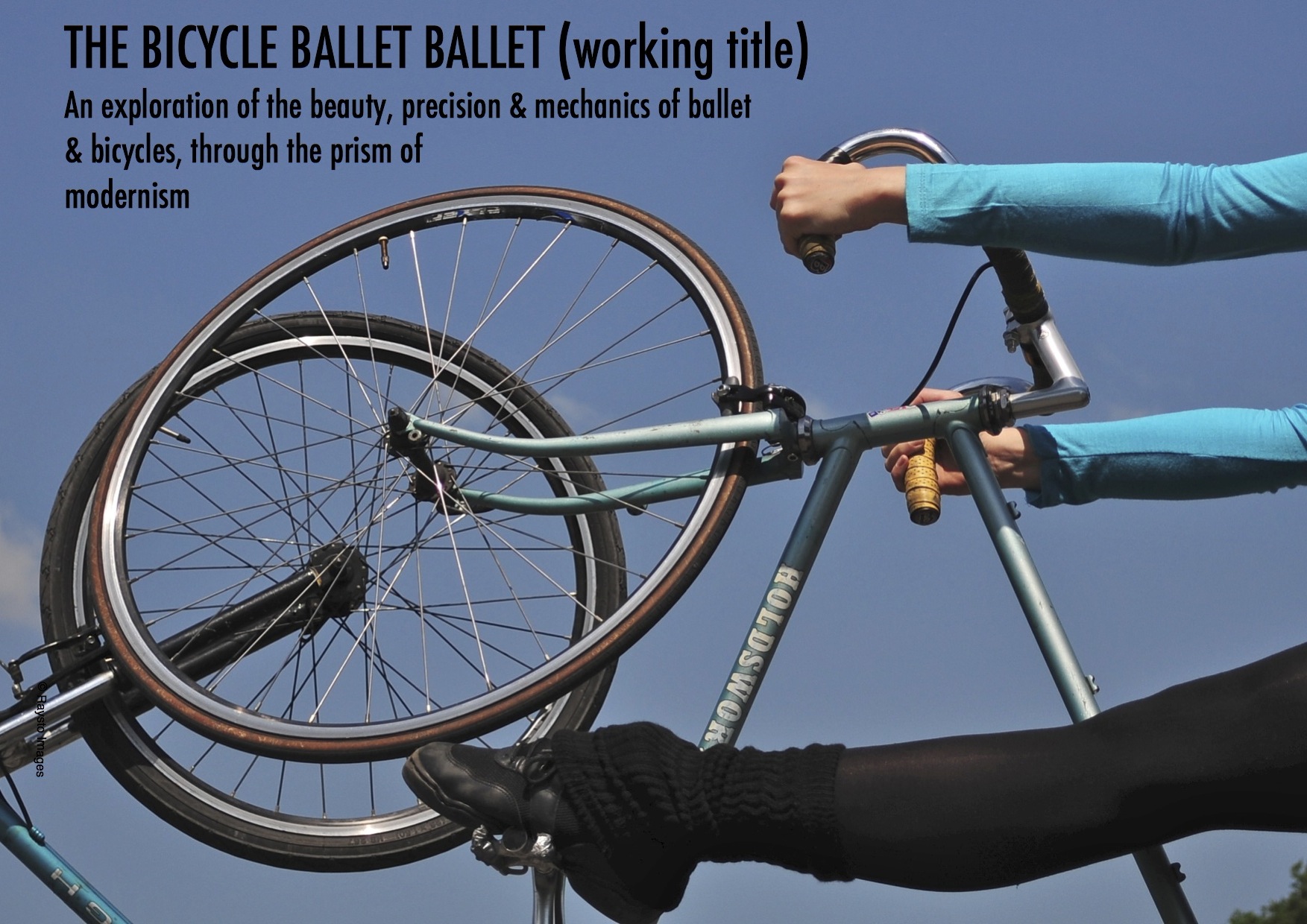 The Bicycle Ballet Ballet (working title) KPProjects