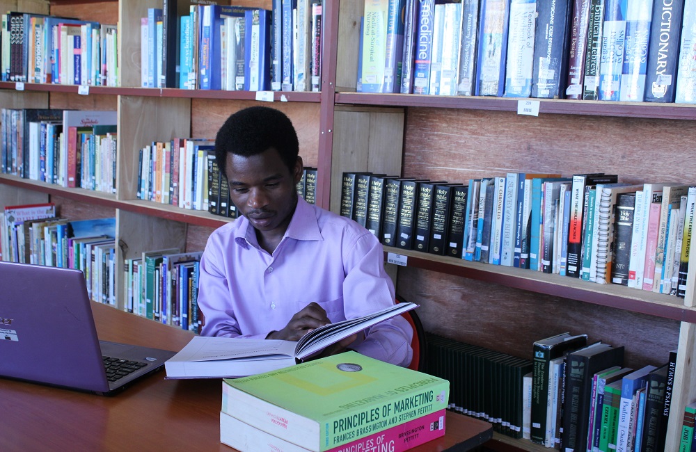 Bachelor of Science Economics and Management Kibogora