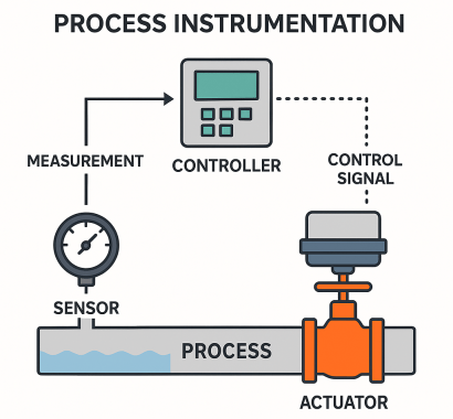 Process Instrumentation Course | Learn Industrial Automation & Control