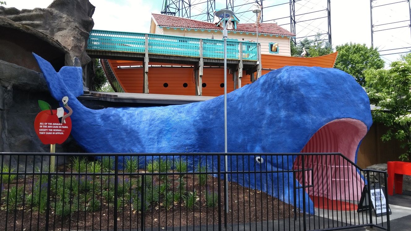 Noah’s Ark Kennywood Connection