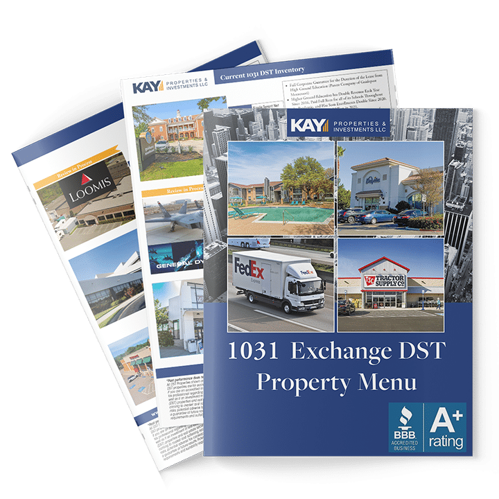 Delaware Statutory Trusts & 1031 Exchanges Kay Properties