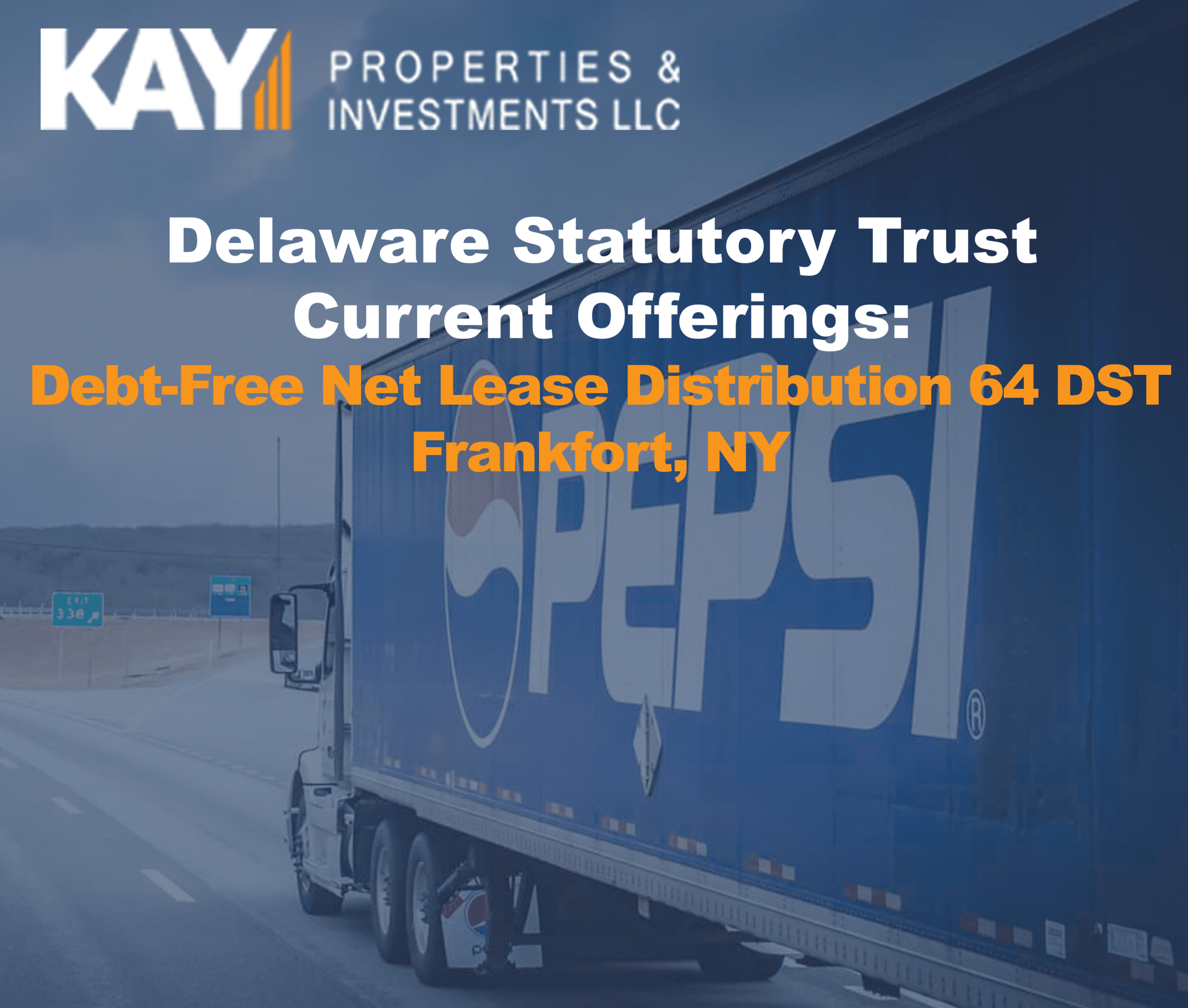 Delaware Statutory Trust Blog Kay Properties & Investments