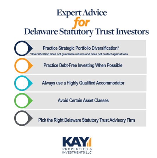 A 1031 Exchange Expert’s Advice on Investing in DSTs Kay Properties