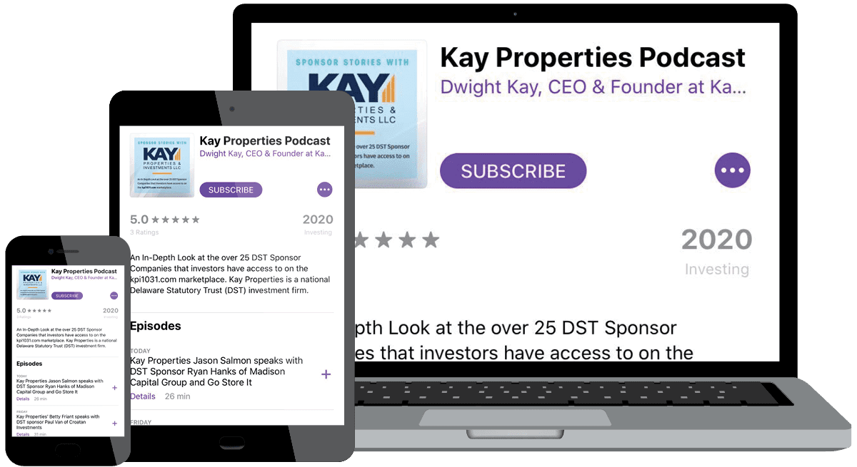 1031 Exchange Basics Resources Kay Properties Investments